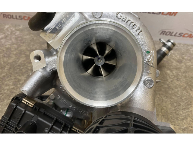 Turbodmychadlo Турбина 8584218, 83510913 BMW 7 G11 G12