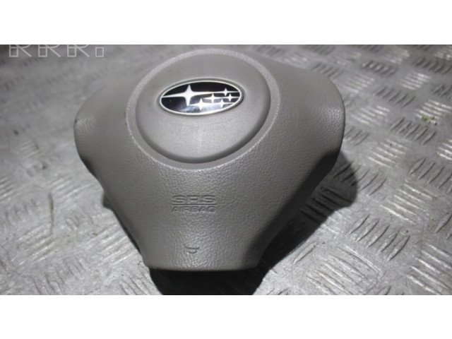 Подушка безопасности водителя 6A1625910Y0V   Subaru Forester SH