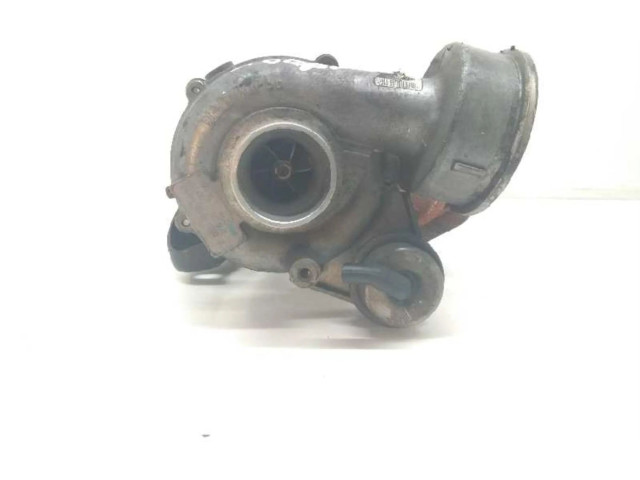  Турбина Mercedes-Benz A W169  A6400901780         