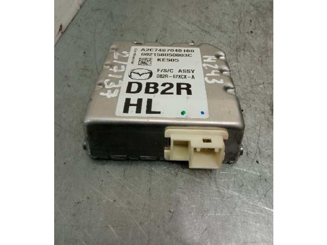 Блок управления A2C7487040100 Mazda CX-3