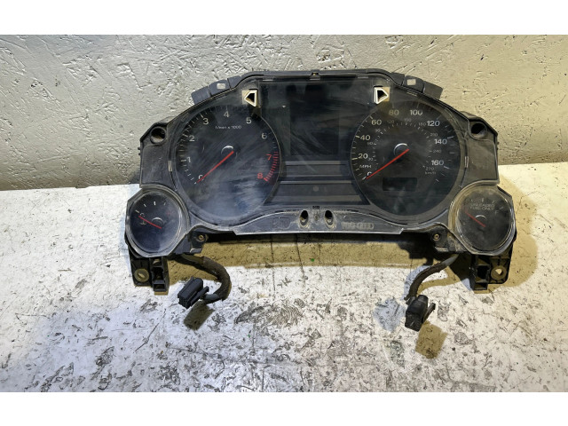 Přístrojová deska Audi A8 S8 D3 4E 2006 4E0920900F