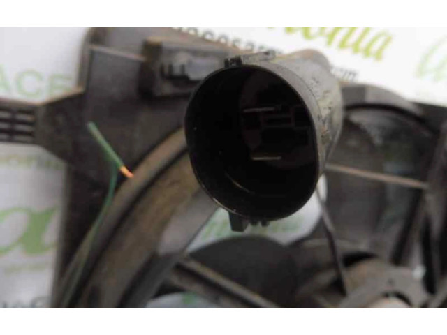 Вентилятор радиатора 3M5H8C607XE, 0130307076 Mazda 3 I