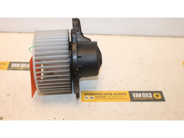 Вентилятор печки Hyundai Sonata