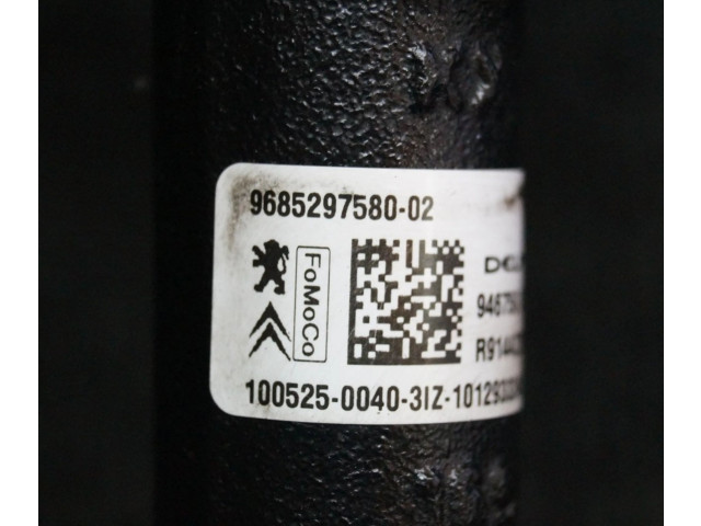 Топливная рампа 9685297580 Citroen C3 1.6