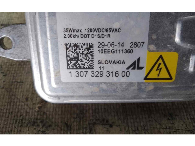 Блок управления Xenon