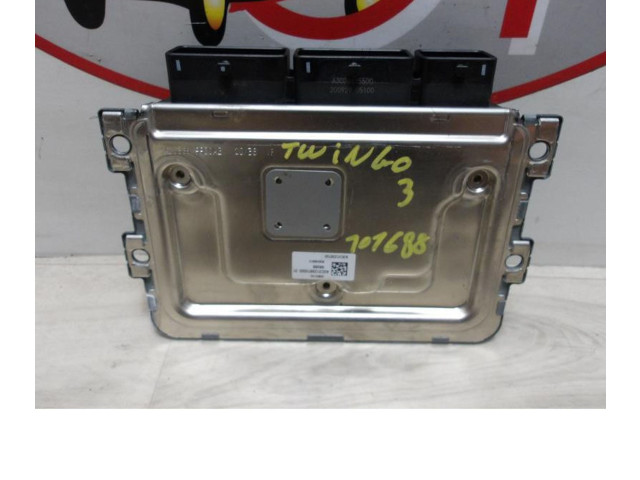 Блок управления двигателя 237109010R, 237109010R   Renault Twingo III