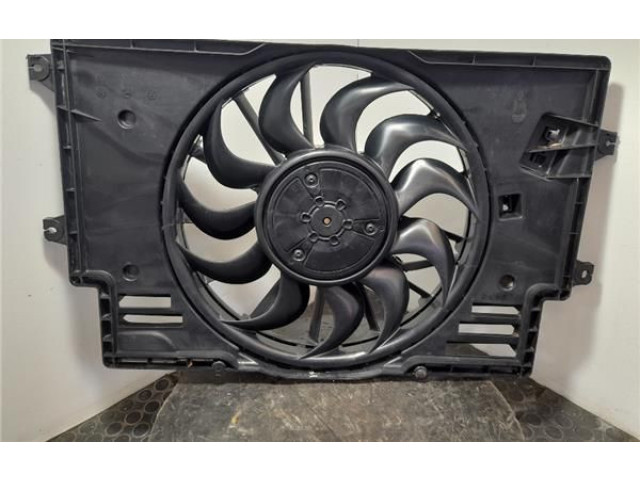 Вентилятор радиатора 25380-J7600, F00S3D2063 KIA Ceed