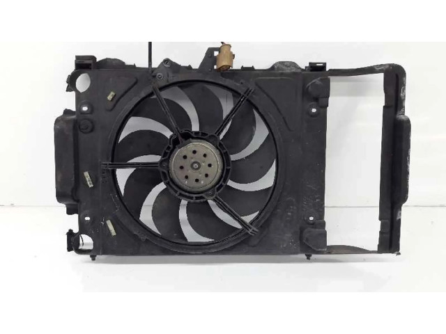 Вентилятор радиатора 8Z0959455C, 8Z0121207B Audi A2 1.4