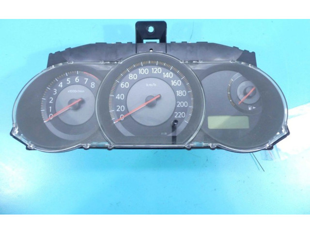 Přístrojová deska Nissan Tiida C11 2009 24810EM00C, IMPRK1112648