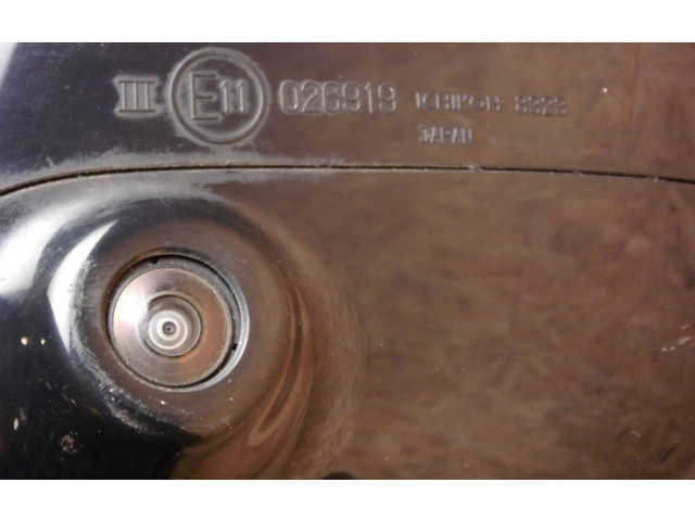 Зеркало электрическое Mitsubishi Outlander 2013 - 2021 года