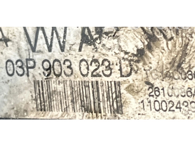 Генератор 03P903023D, 03P903023D Skoda Fabia Mk2 (5J)