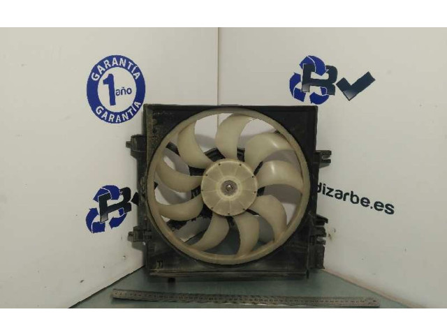 Вентилятор радиатора 73310SG000 Subaru Forester SJ