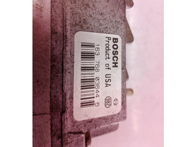 Блок АБС 0265216049, 0265216049   Honda  Accord  1994 - 1998 года