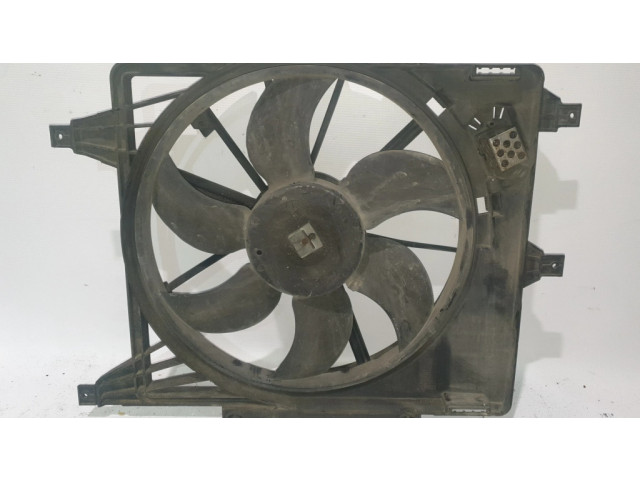 Комплект вентиляторов     9020938    Renault Clio II 1.9