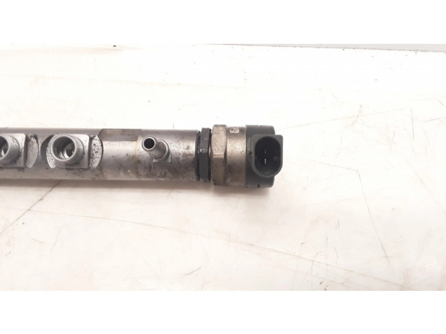 Vstřikovací lišta 0445214134, 780165601 BMW 1 E81 E87 pro naftový motor 2.0 N47D20A
