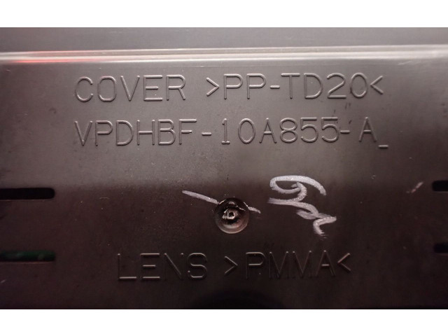 Панель приборов VPDHBF-10A855-A Hyundai i10