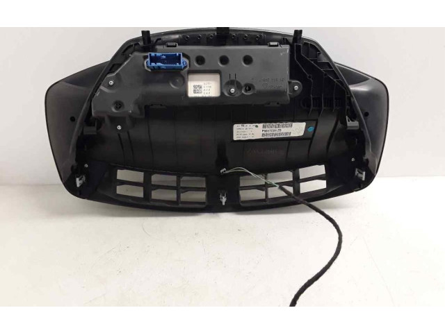 Панель приборов P96572391ZD Citroen C4 I