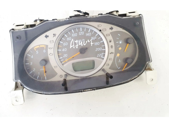 Přístrojová deska  Nissan Almera Tino 2002 1x23757  