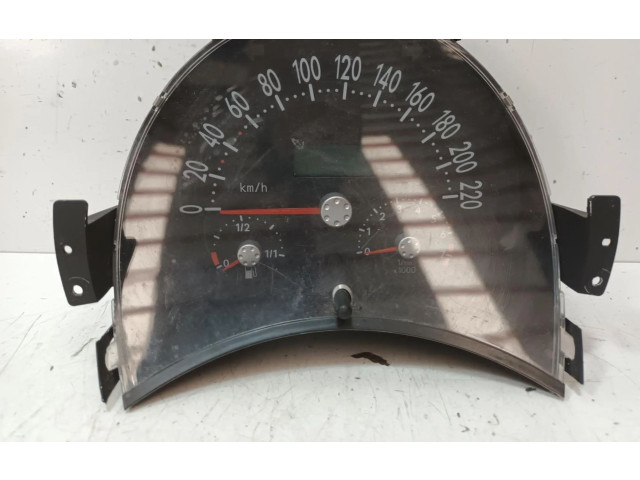 Přístrojová deska Volkswagen New Beetle 1C0919861CX