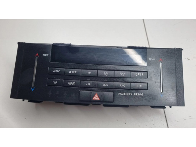 Блок управления климат-контролем 5590053241, 7023K5D Lexus IS III XE30