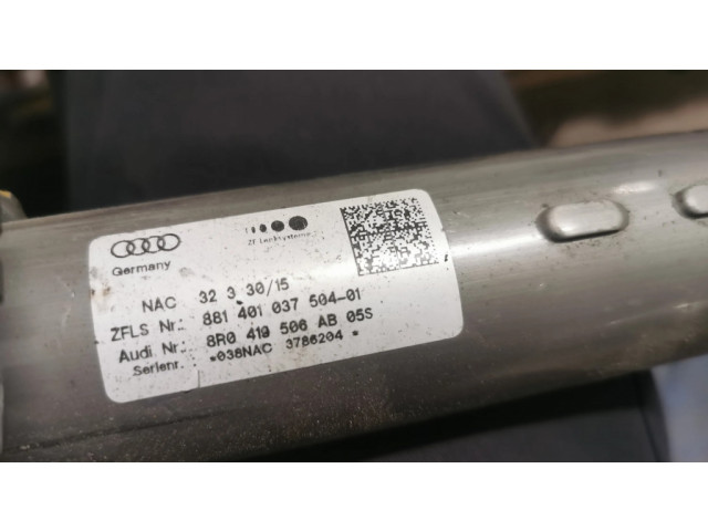    Рулевая рейка 8R0419506AB   Audi A5 8T 8F 2007-2016 года