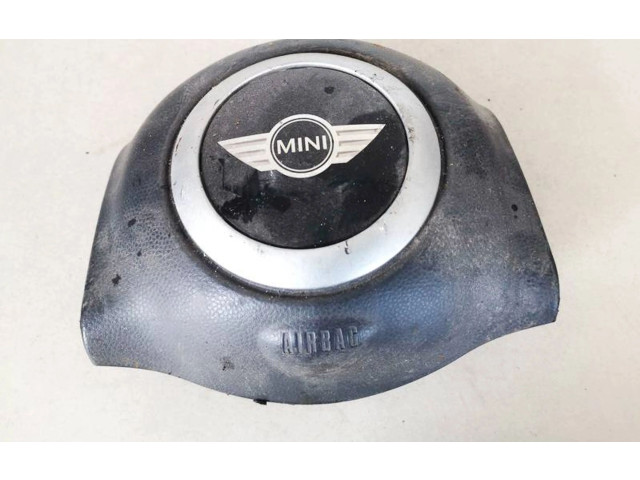 Надувная подушка для руля Mini One - Cooper R50 - 53