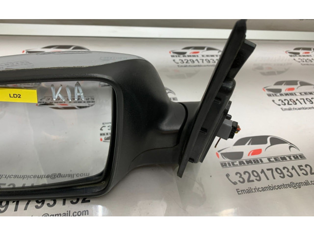 Зеркало (механическое) KIA Venga - года