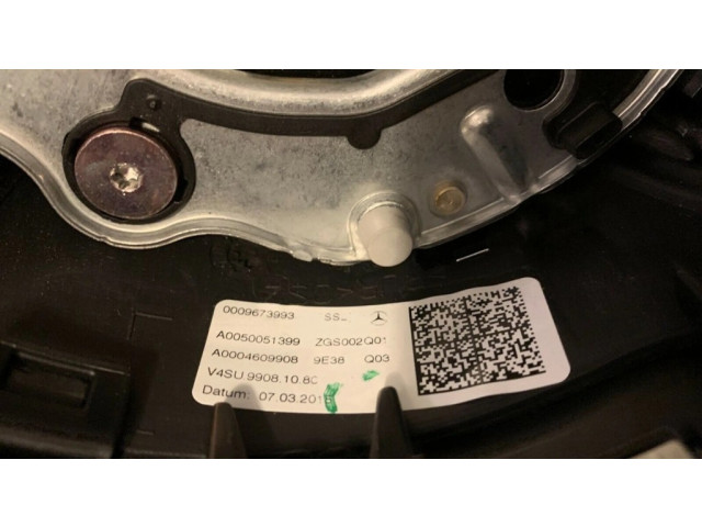 Volant Mercedes-Benz S W222 2014 A0004609908, A0008608300