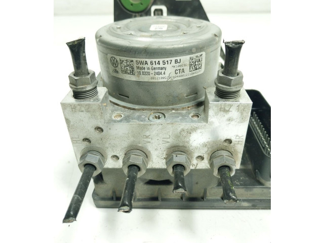 Jednotka ABS 5WA614517BJ Audi A3 8Y 2021