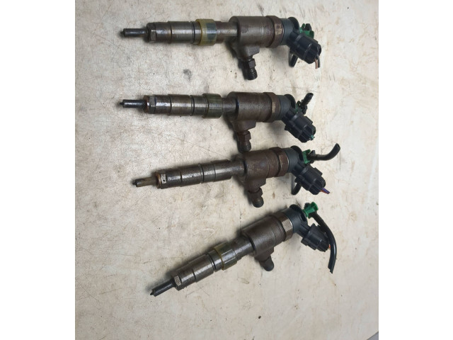 Vstřikovač 0445110340 Peugeot Partner