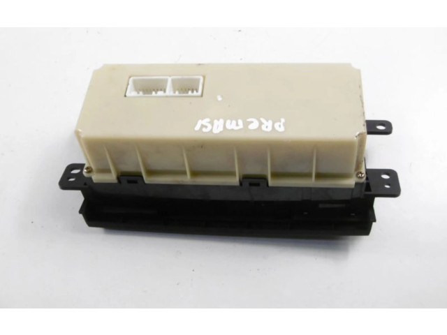 Блок управления кондиционером Mazda Premacy