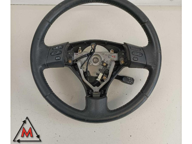 Руль Toyota Corolla Verso E121  2001 - 2004 года GS120, 01450      