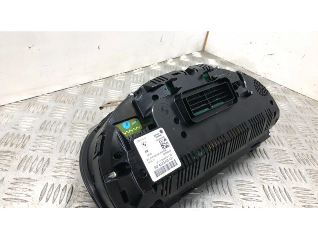 Přístrojová deska BMW 7 F01 F02 F03 F04 2010 9249343, 1000087852