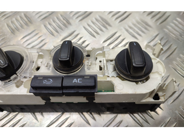 Блок управления климат-контролем 5J0820045C Skoda Fabia Mk2 (5J)