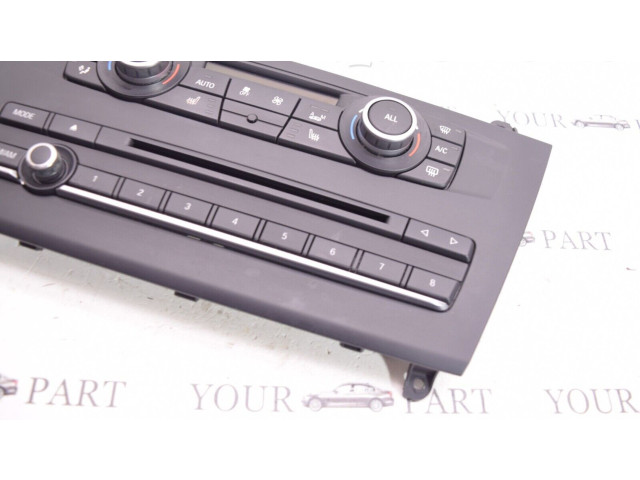 Блок управления климат-контролем 9287629   BMW X3 F25