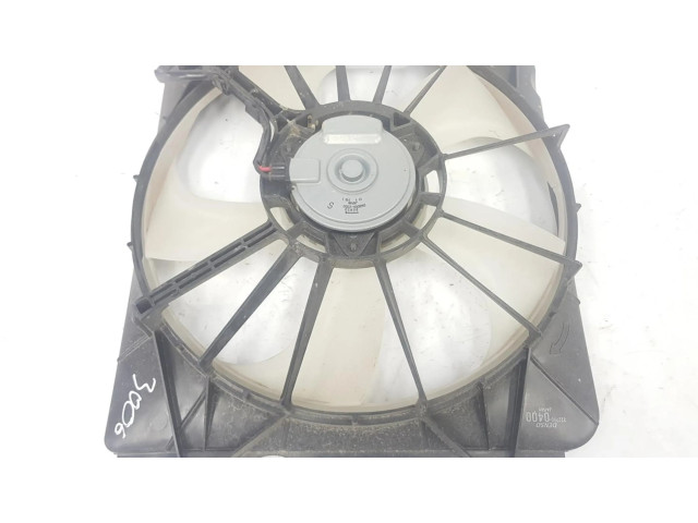 Вентилятор радиатора 19015R5AA01, 19020RSAG01 Honda CR-V 1.5