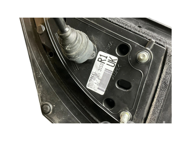 Зеркало электрическое     правое   Hyundai i10  2007-2012 года   