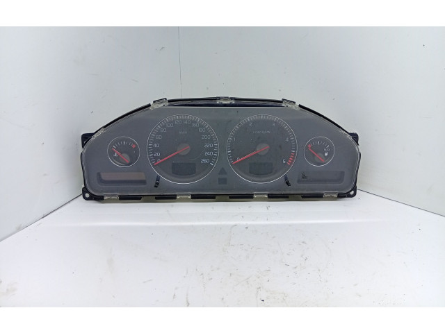 Панель приборов 8673802 Volvo S80