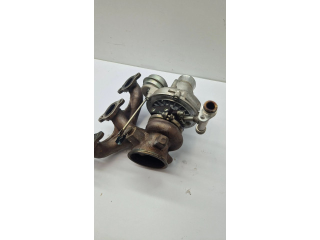  Турбина Maserati Ghibli  297712, 23785         