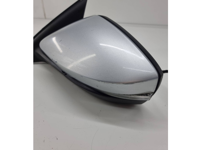 Зеркало электрическое Skoda Octavia Mk3 (5E) 2013 - 2019 года