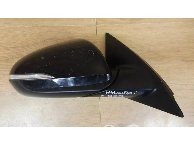 Zpětné zrcátko pravé Hyundai i30 2019 049723, 049724