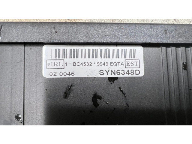 Блок управления SYN6348D   Mercedes-Benz S W220