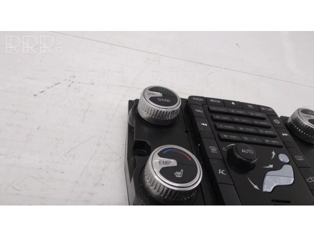 Отделка радио/ навигации