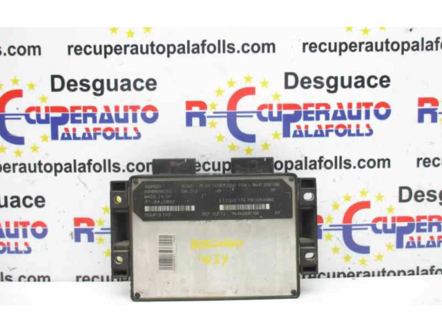Řídící jednotka 9641390180 Citroen Berlingo