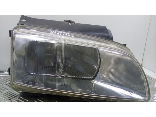 Přední světlo pravé PPT40   Citroen Berlingo 2000
