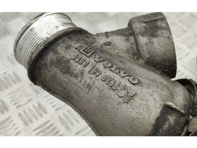  Турбина Volvo V70  36002664, 36002640   для двигателя d5244t10      