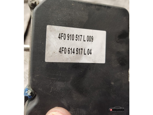 Блок АБС 4f0910517l Audi A6 S6 C6 4F 2004 - 2011 года