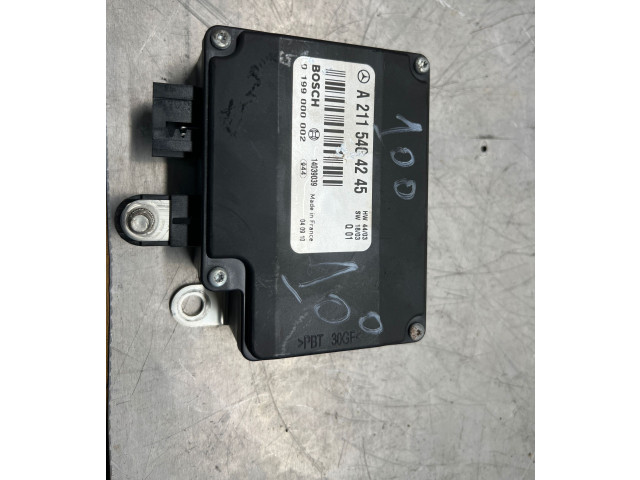 Ojnice A2115404245, 0199000002 Mercedes-Benz E W211