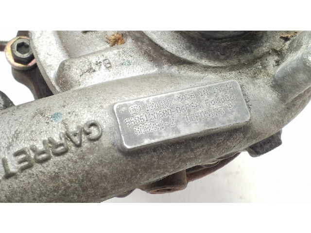 Turbodmychadlo Турбина 9686120680   Citroen Berlingo 1.6  