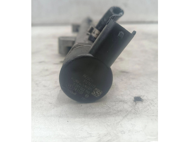 Топливная рампа 31216313 Volvo XC90